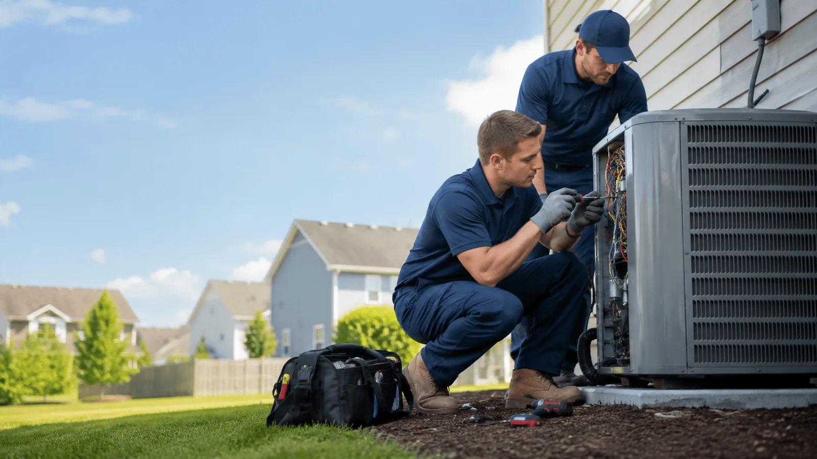 Heat Pump Installation in Ree Heights, SD near me